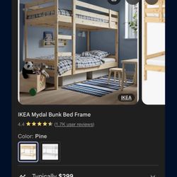 Bunk Beds IKEA 