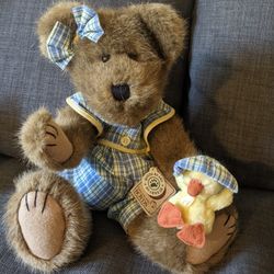 Macy Sunbeary Boyds Teddy Bear 