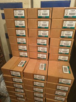 600 New Panduit TX-6 Plus 7ft. Patch Cords