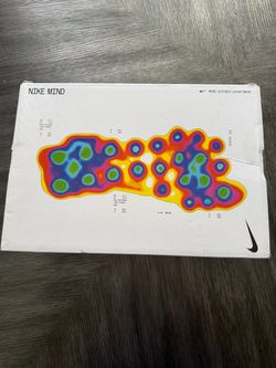 Nike Mind  black 10