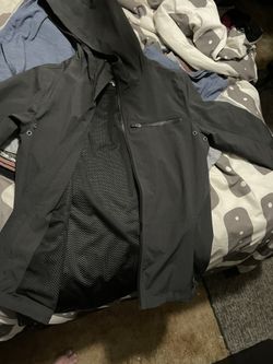 Rain Coat