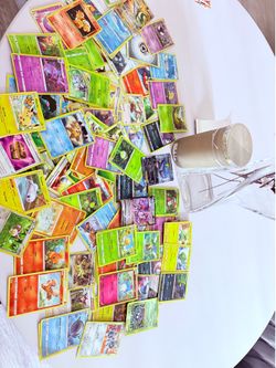 Pokemon cards