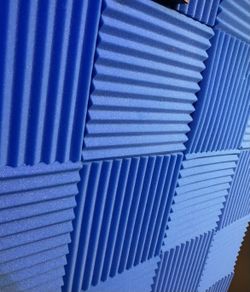 48 pack- Soundproof Multi-Color Acoustic Foam Studios Panels 