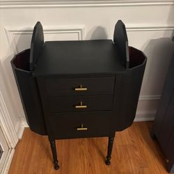 Vintage Sewing Table 