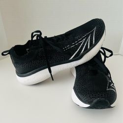 Hi-Tec Trail Running Sneakers Shoes Men's Black White Low Top size 9M