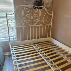 Bed Frame Full