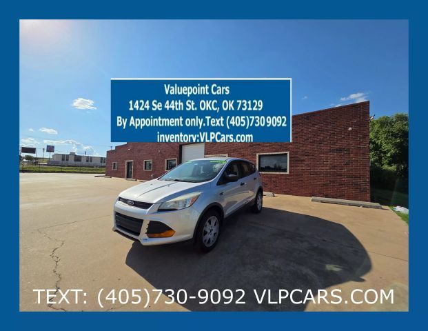 2013 Ford Escape