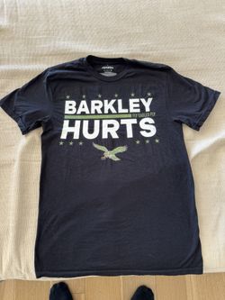 Philadelphia Eagles Fan Bundle  2 hats and a T-Shirt 