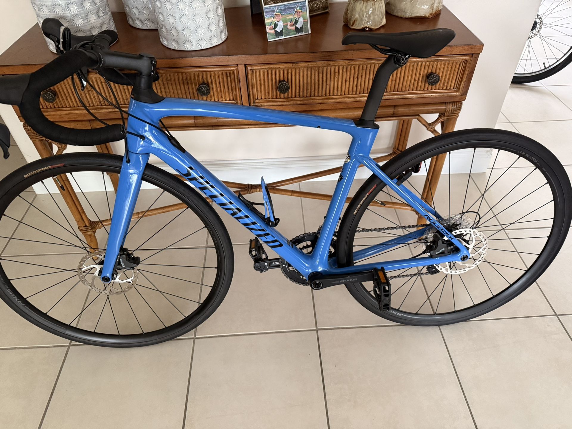 Specialized Roubaix Route Bike, Like New . MSRP $3,800