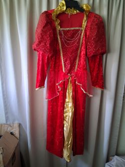 Medival Princess Child Large