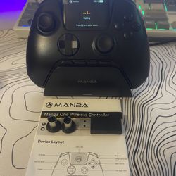 Manba One Wireless Controller 