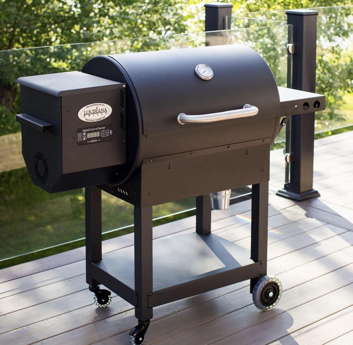 Louisiana LG 700 Pellet Smoker 