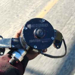 Aftermarket Water pump 