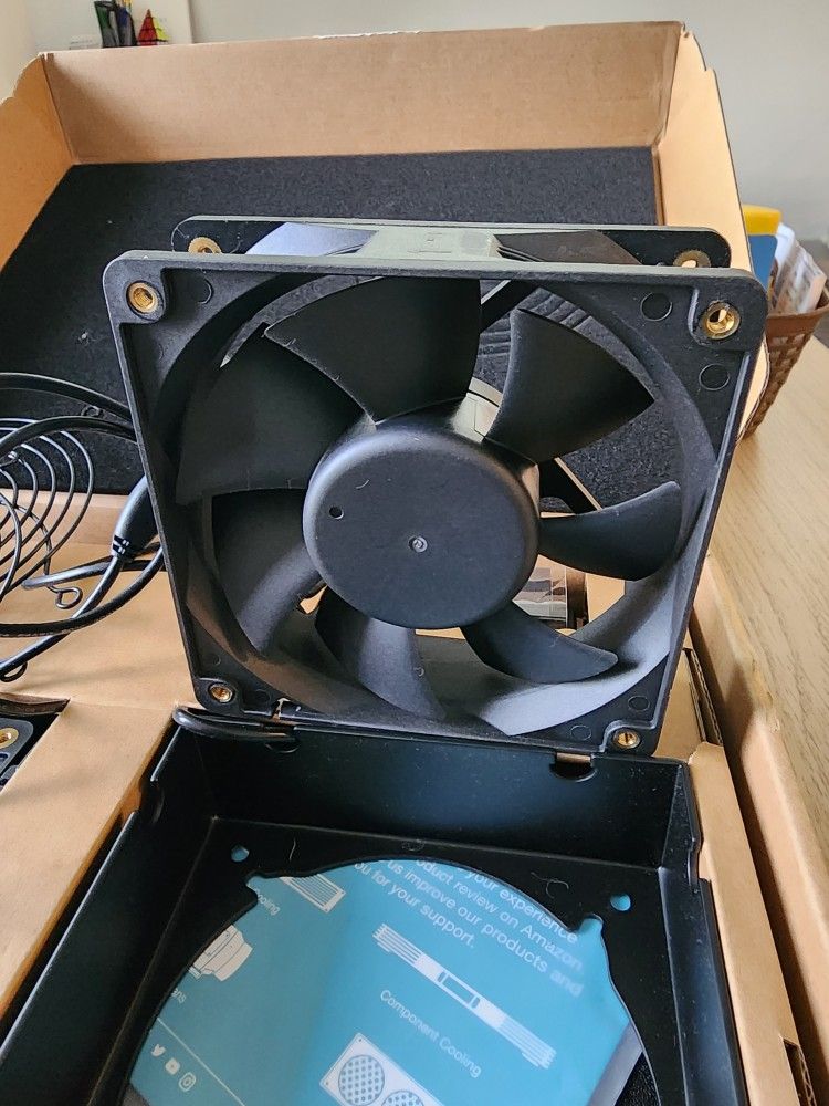 AC Infinity Rack ROOF Fan KIT