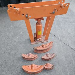 Pipe Bender