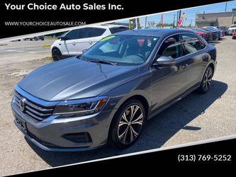 2020 Volkswagen Passat