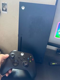 Xbox series X (used)