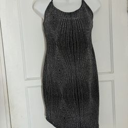 Glittery Dress