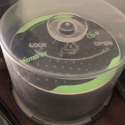 Blank Copy CD 