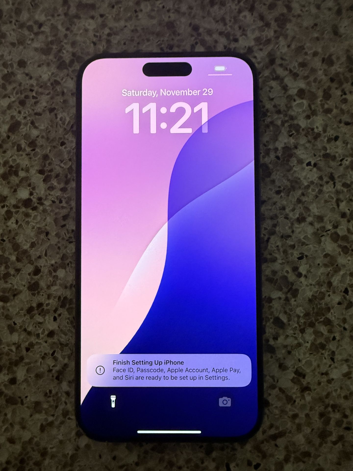 iPhone 15 Pro Max 256 GB(unlocked)