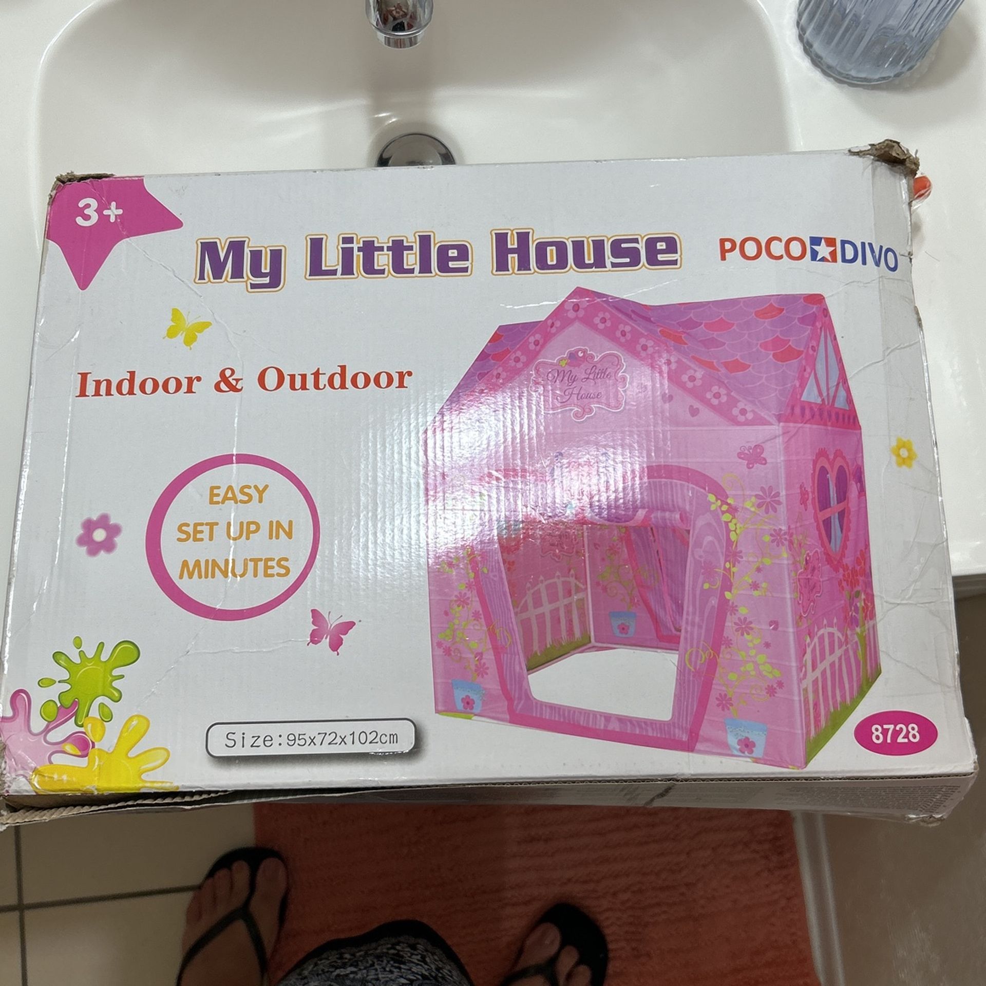 Little House Look New