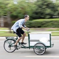Icicle Tricycle Mobile Business Vendor Bike for Sale in Pomona CA