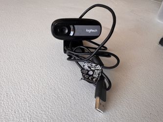 Logitech Webcam