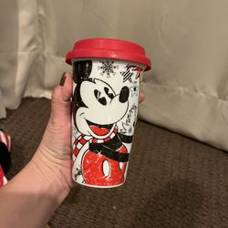 Mickey Mouse Cup