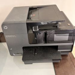 HP Impresora Pr Jet 8625
