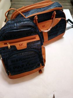 Traveling bag/backpack