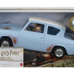 **Reduced.!!!** Collector’s Harry Potter’s Anglia Car, NOT Available In The USA