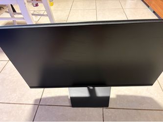 27” monitor