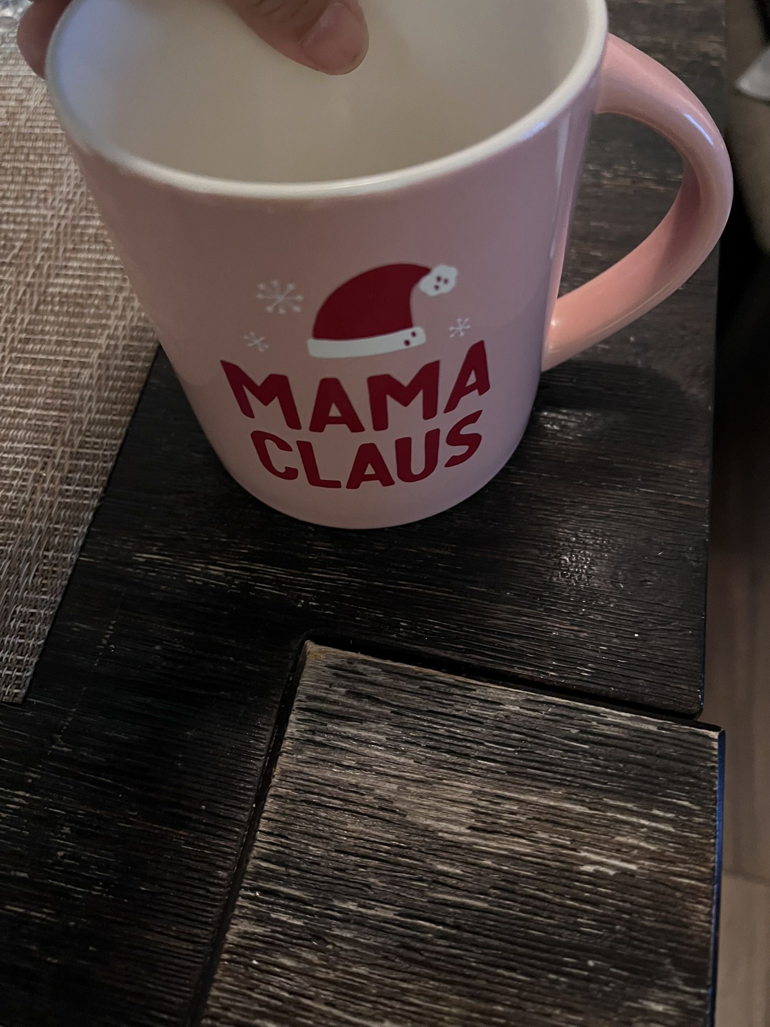 Mama Claus Cup