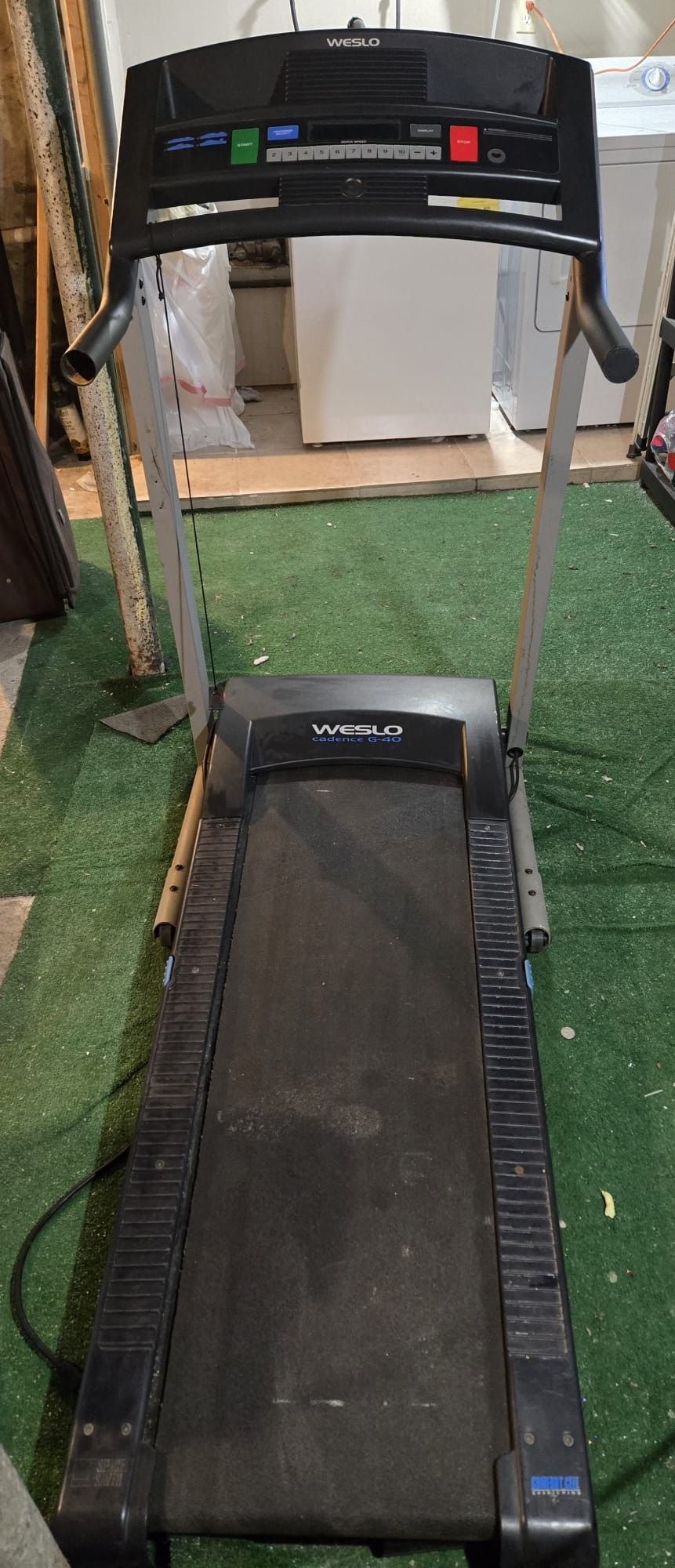 Treadmill FREE