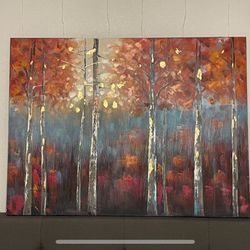 Canvas Painting - Wall Art