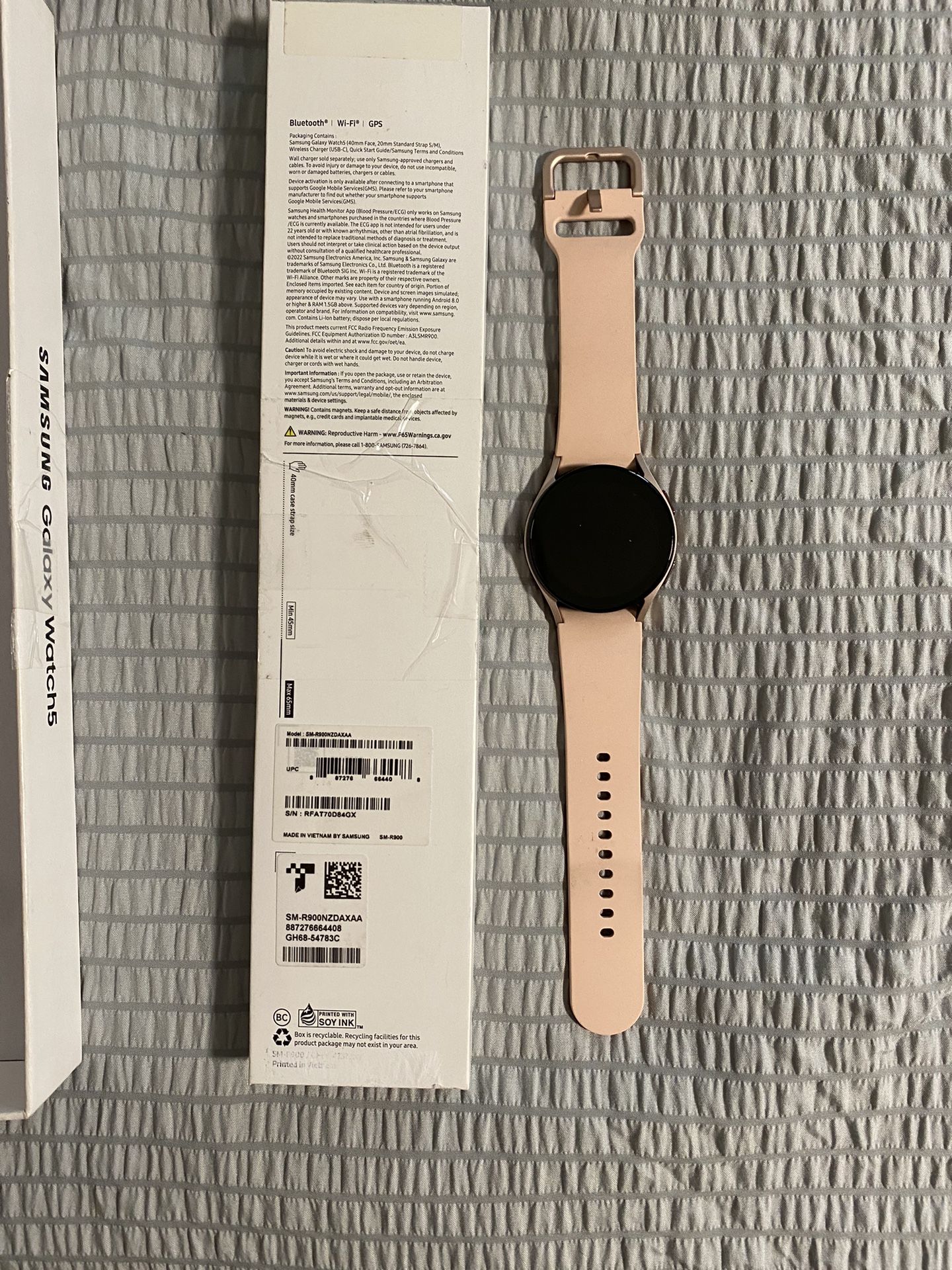 Galaxy 5 Watch