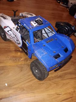 Losi Baja Rey 4s Rc