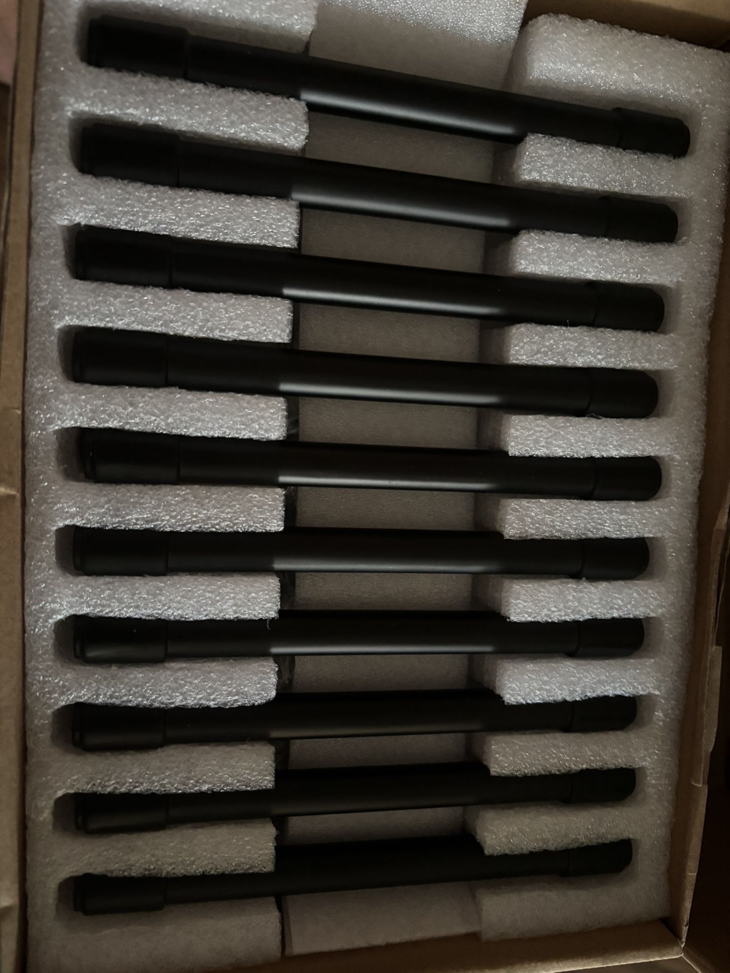 Brand New 20 Pack 5 Inch Handles (6 inches Overall)