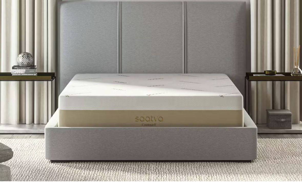 Contour5 Mattress, Firm Size Full, Like New, Perfect Condition