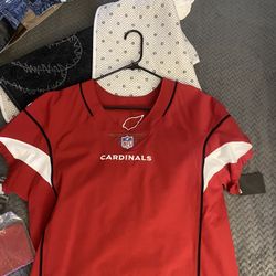 Brand New Cardinals NFL Jersey 