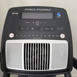 Proform Elliptical 