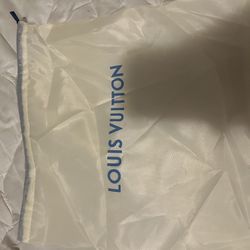 Louis Vuitton skate sk8 shoe blue brand new