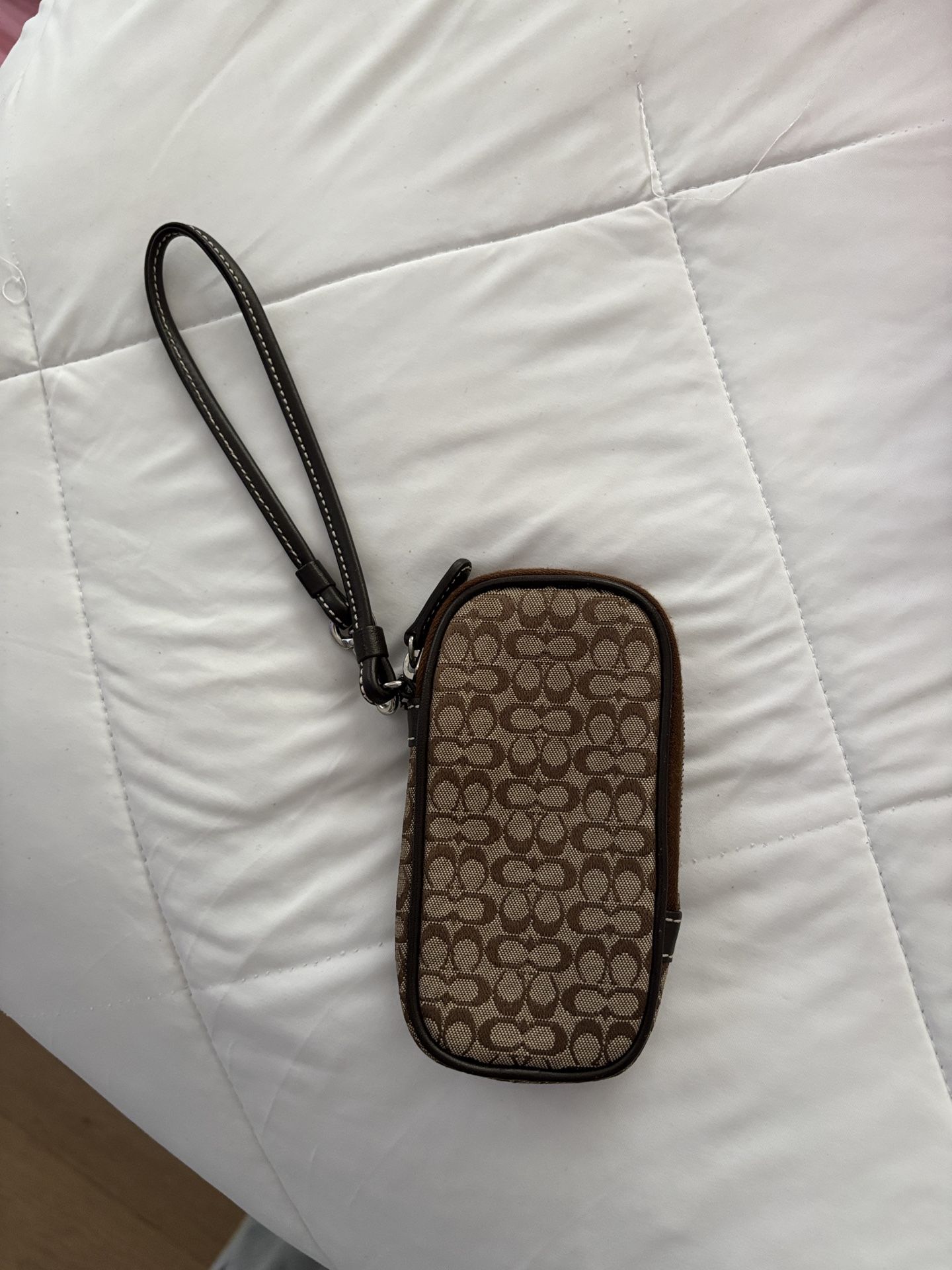 Coach Small Pouch 