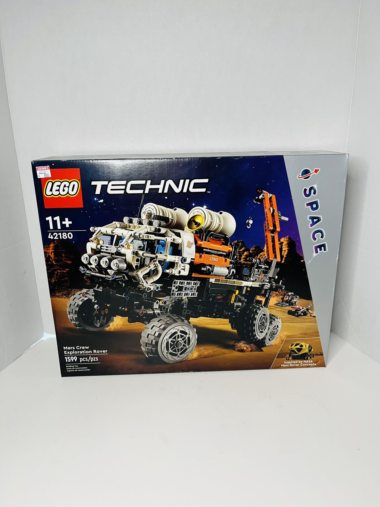 LEGO Technic Mars Crew Exploration Rover #42180