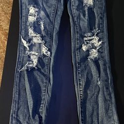 3 Pairs Of Rru 21 Jeans 