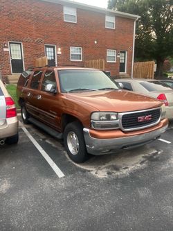 200 yukon GMC xl