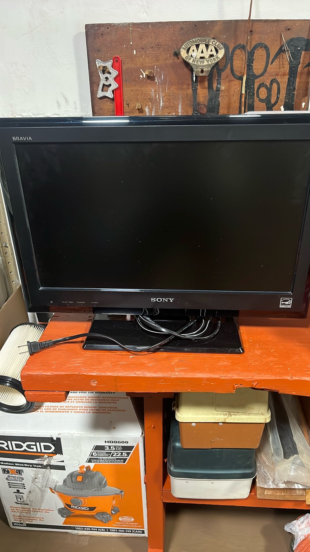 Small Sony TV 24 Inch