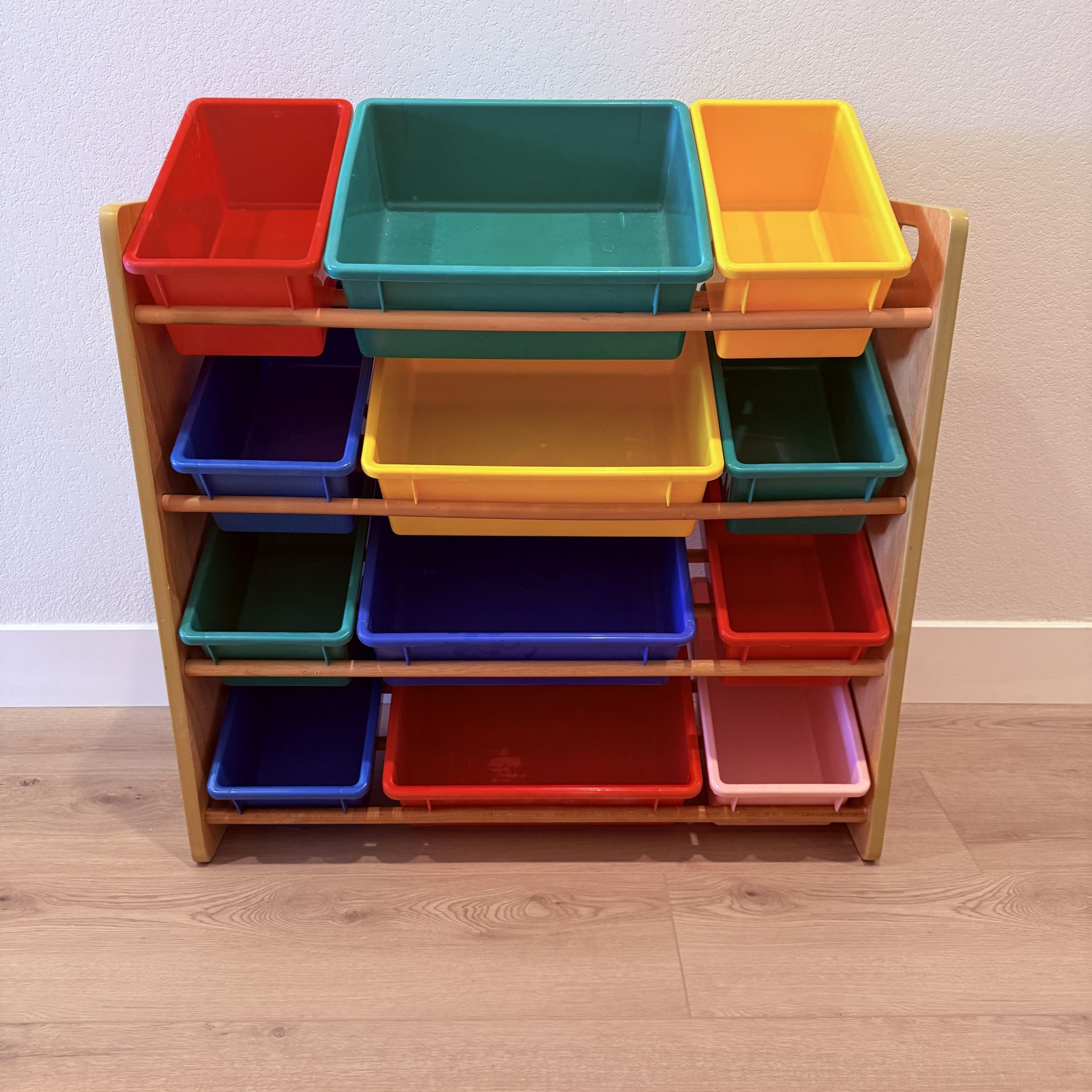 Kids Toy Storage Bins