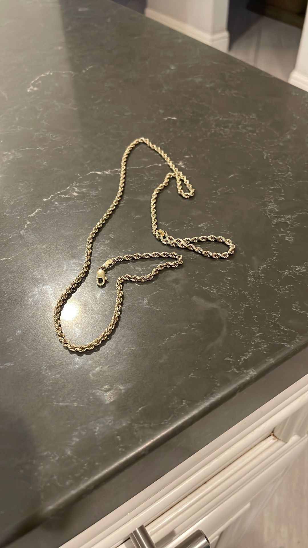 10k Rope Chain