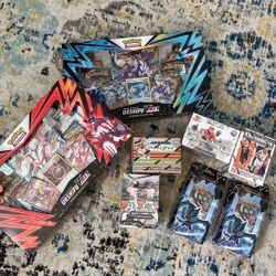 Pokémon Baseball Football Basket SEALED LOT